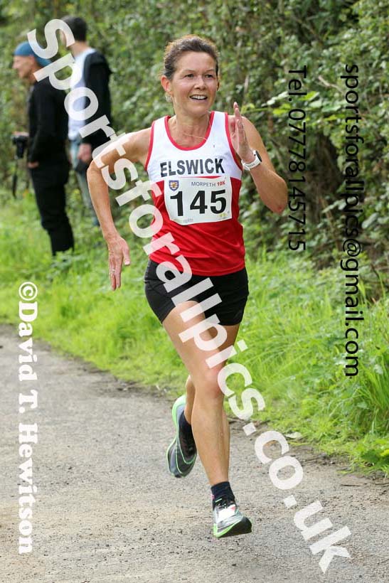 Morpeth 10k Road Race, Sunday, Sept. 5th. Photo: David T. Hewitson/Sports for All Pics